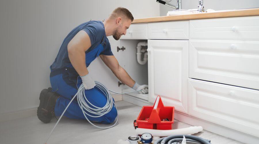 Professional emergency leak repair services in Bally, PA